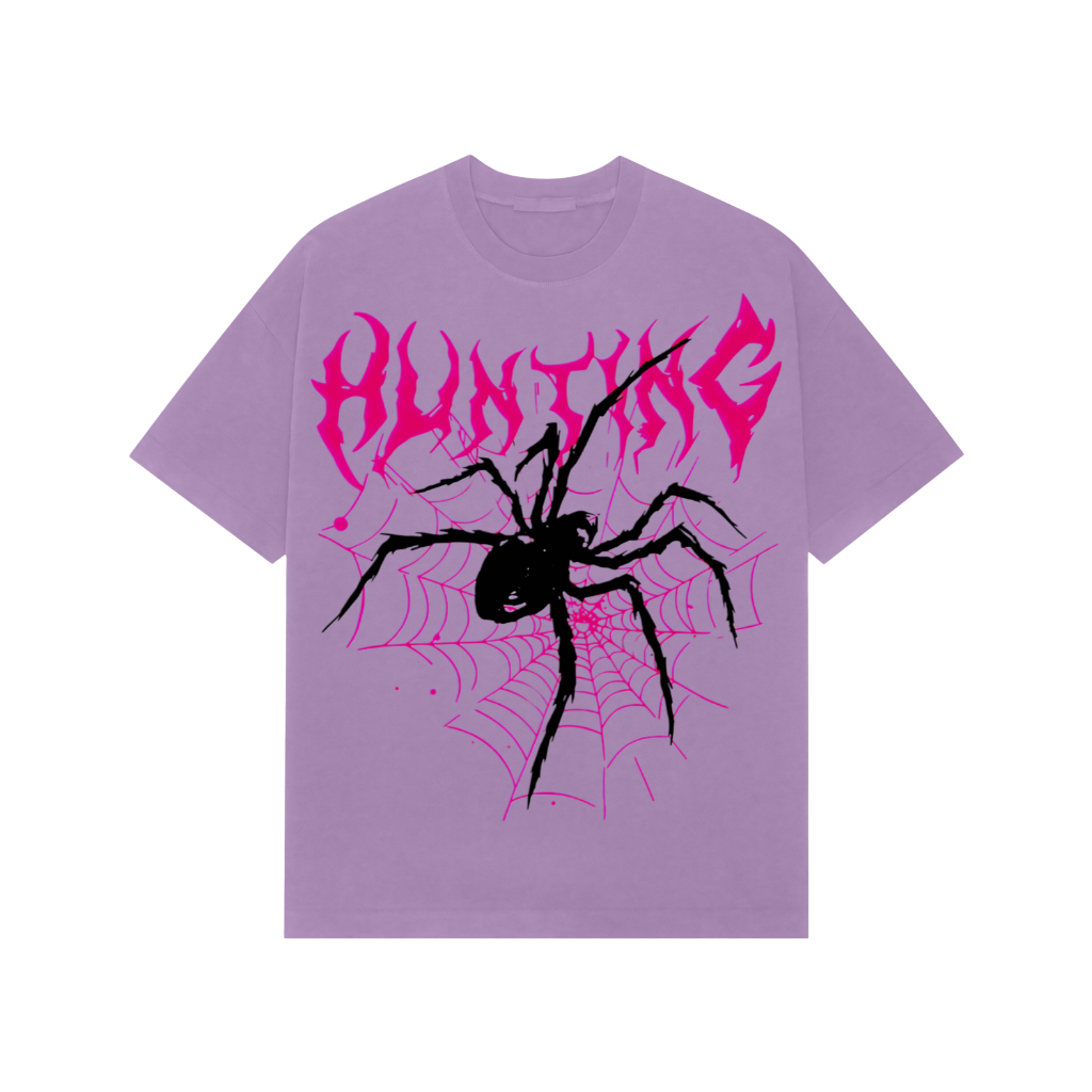 Hunting Premium Heavy Oversized T Shirt