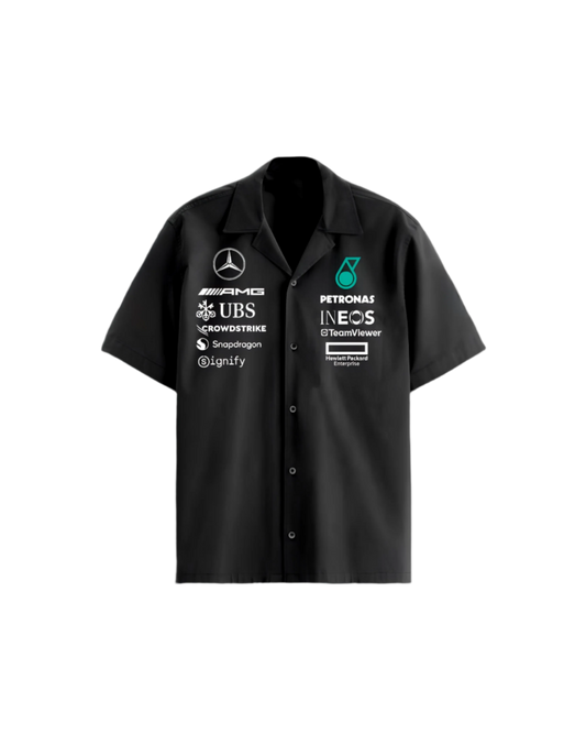 AMG Petronas Boxy Fit shirt