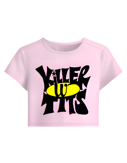 Killer T*ts Baby Tee