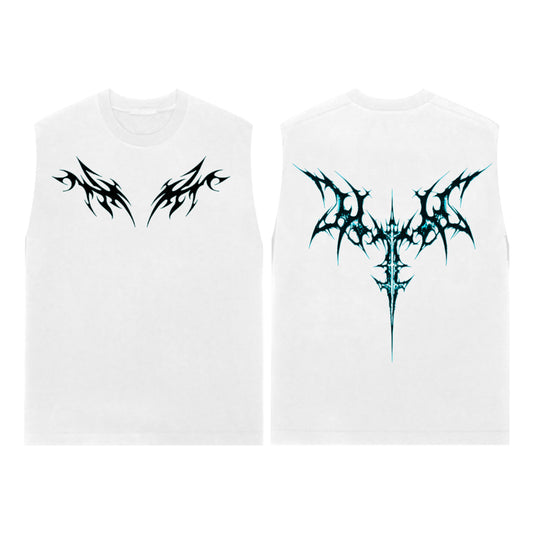 Teranio Oversize Tank Top