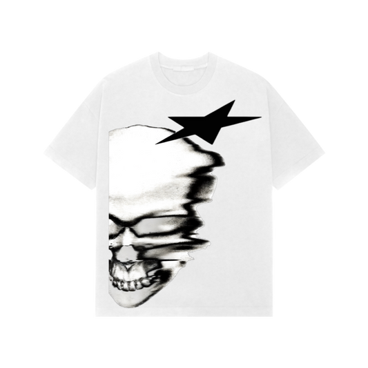 True skull Premium Heavy Oversized T Shirt