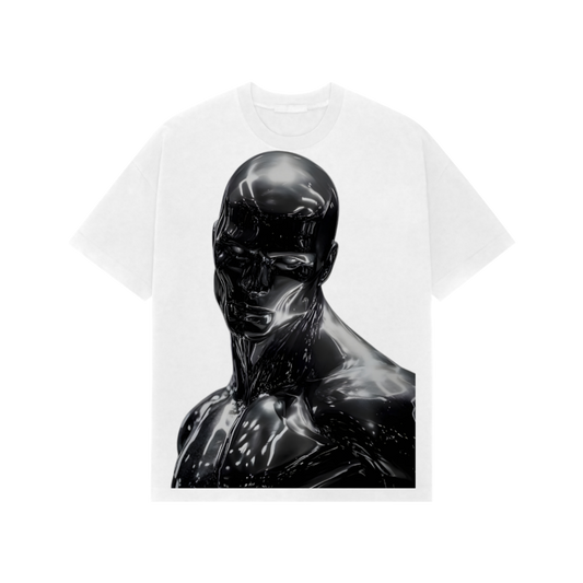 Silver Surfer Premium Heavy Oversized T Shirt