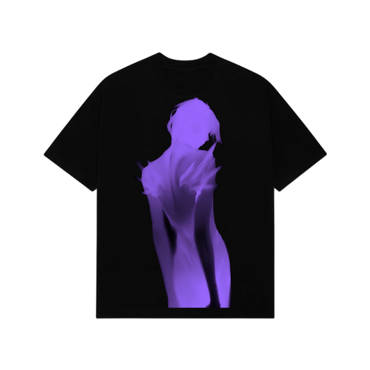Ghost Premium Heavy Oversized T Shirt