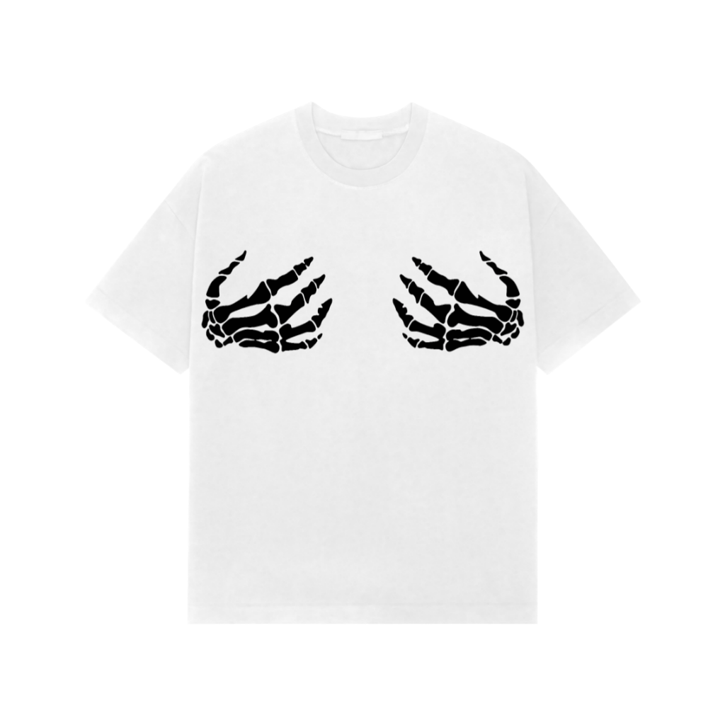 Grab My **** Premium Heavy Oversized T Shirt