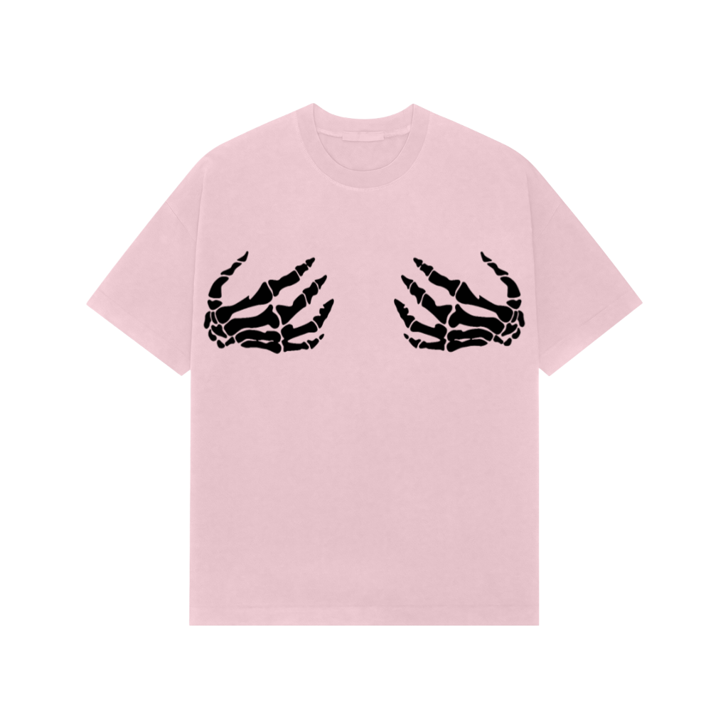 Grab My **** Premium Heavy Oversized T Shirt
