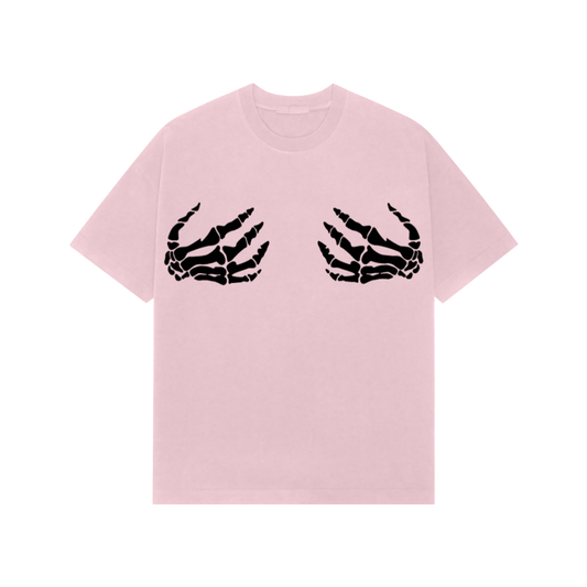 Grab My **** Premium Heavy Oversized T Shirt