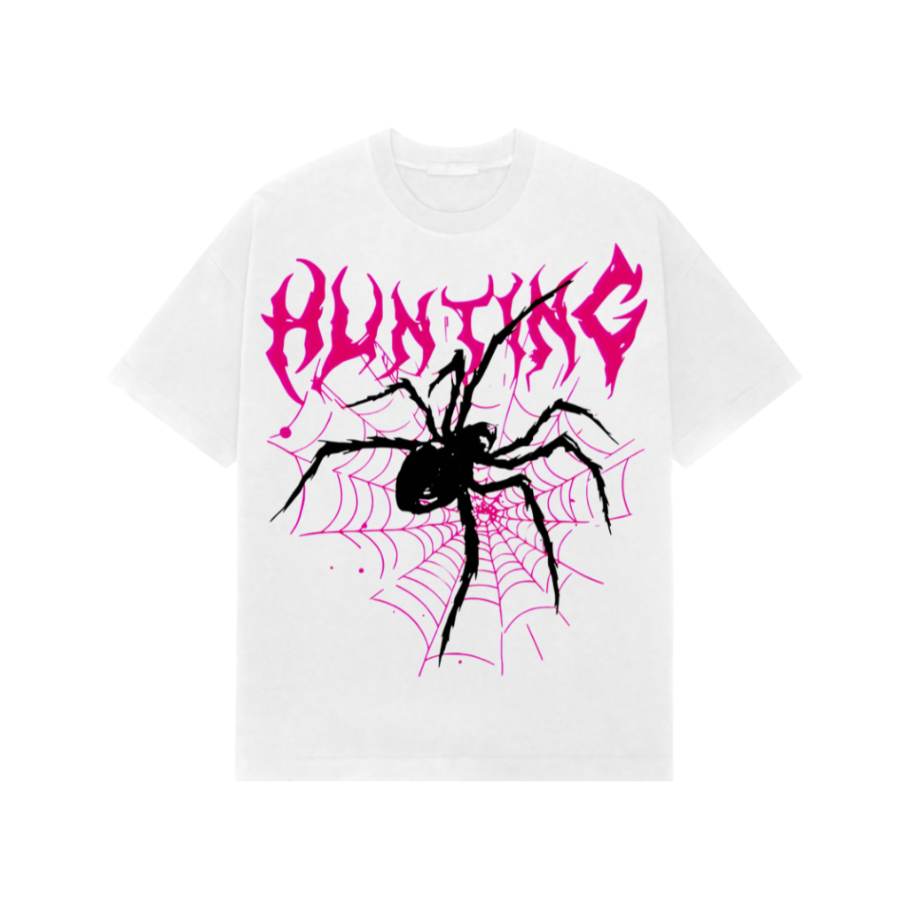 Hunting Premium Heavy Oversized T Shirt