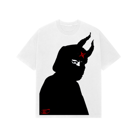 Devil Premium Heavy Oversized T Shirt