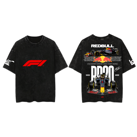 RB20 Oversized T Shirt