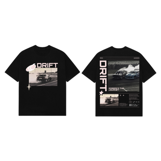 Drift Heavy Premium Oversized T Shirt