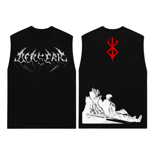 Berserk 2.0 Oversized Tank Top